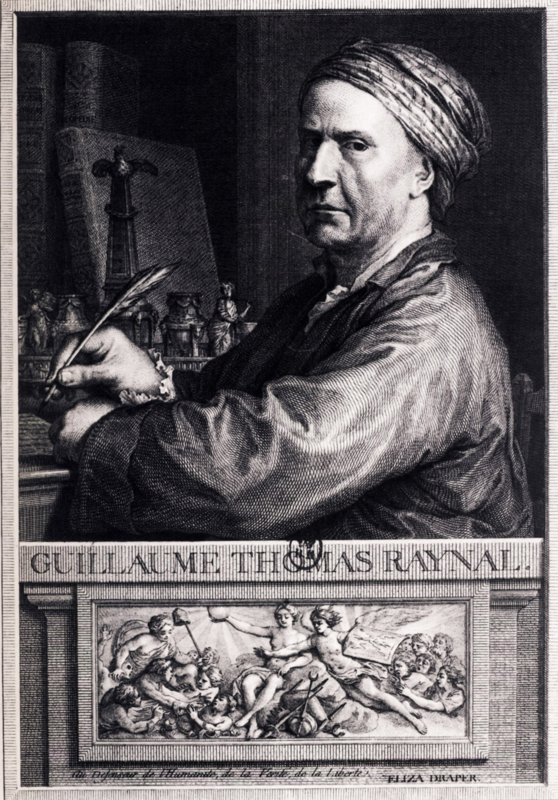 GuillaumeThomas Raynal [Les Forums Histoire de la Littérature] L